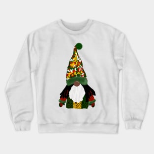 Rasta Gnome Crewneck Sweatshirt